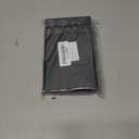 for iPhone 17 Pro Max Leather Case Compatible with Magsafe, Top Grain Leather, Professional Slim Fit Shockproof, Metal Buttons & Camera Bump Frame Phone Protective Magnetic Cover Coffee Brown