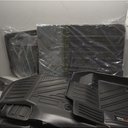 for 2018-2024 2025 Ford Expedition/Lincoln Navigator 7 Seater Floor Mats 3 Row Trunk Cargo Liners Backrest Mat Full Set All Weather TPE Protection Mat Accessories (Only for 7 Seat,Not for MAX Or L)