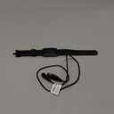 AMOLED Fitness Tracker Watch with 24/7 Heart Rate/SpO2/Sleep Monitor, IP68 Waterproof Smart Watch, Step Calorie Counter Pedometer Swimming Health Activity Trackers & SmartWatches for Women Men (fits 5.5-7.87 inch wrist, Matte Black)