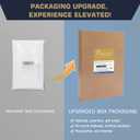 OWENIE Sheer Pink Curtains, Sheer Curtains 84 inch Length 2 Panels Set, Rod Pocket Voile Fimly Sheer Drapes for Living Room/Bedroom, 2pcs, Each 42" W x 84" L