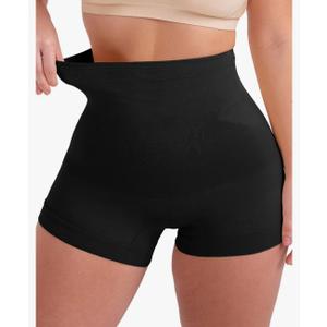 No Brand Tummy Control Shapewear - Body Shaper Tummy Control Boyshort, Body Shaper for Women, Plus Size Shapewear M