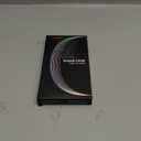 TORRAS 360 Magnetic Stand for iPhone 17 Pro Max Case, [Fit for MagSafe] [4X Military-Grade Protection] Slim Case for iPhone 17 Pro Max 6.9", Translucent Obsidian Black, Ostand O3 Fitness Series