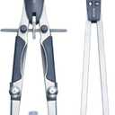 Alvin, 305K, Speed-Bow Introductory Set, 6.5 Inches Speed-Bow Introductory Compass and 6 Inches Gearhead Divider