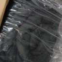 Andency Oversized King Comforter Set Dark Emerald Green - 7 Pieces Bed in a Bag Super King Bedding Sets, Boho Tufted Lightweight Fluffy Bed Set with Comforter, Sheets, Pillowcases & Shams