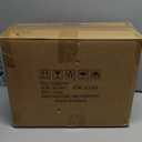 Gothic Black Cat Tree for Indoor Kittens & Small Cats Under 6 Months 9lbs, 43-Inch Cute Cat Tower with Scratching Post, Cat Condos, Cozy Hammock, Unique Perch & Dangling Toy