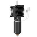 Creality Hi Hotend Ceramic Heating Block Kit, 3D Printer 300 High Temperature Resistance Heating Block Kit with Heat Sink and Quick Swap Nozzle for Hi Combo