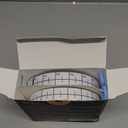 Navona 2 Boxes Heavy Duty Hook and Loop Strips with Adhesive, 60Ft Total x 1 Inch Hook and Loop Tape with Backing for Home, Office, School, and Crafting Projects, Black