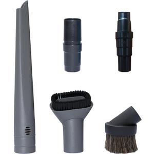 For Shark Vacuum Cleaner Accessories Replacement Kit | Household Cleaning Set with Crevice Tool, Dust Brushes & Vacuum Hose Adapters | 35MM Vacuum Attachments & Brushes