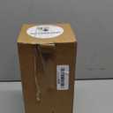 34 Oz Glass Juice Bottles with Lids, Glass Bottles, BPA Free, Borosilicate Glass for Juicing, Smoothies, Infused Water, Beverage Storage, Shaker Bottles (Pack of 1)