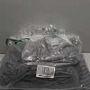 Extra Large Bath Towel Set of 6 (40"x80"),Oversized Bath Sheet Super Soft Highly Absorbent Microfibers Quick Dry Luxury Shower Towel for Bathroom Spa Gym Hotel Yoga (Charcoal Gray, 6 Piece)