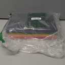 Thin Felt Fabric Sheets, Assorted Colors Stiff Felt Sheets for Crafts DIY Patchwork Sewing Projects Decoration (Stiff 50 Colors, 812 inches)