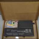 Dentsing L14M3P21 L14L3P21 Battery for Lenovo Flex 3-1470 3-1480 3-1570 3-1580 4-1470 Ideapad Yoga 500 510 14" 15" Ideapad 300S 500S 510S 14" 310S 14" 15" Series Notebook L14M2P21 L14L2P21 Battery