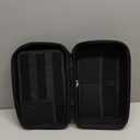 Samsonite Travel Tech Case - Large Size Travel Case for Headphones, Chargers, Mouse, Stylus - Black