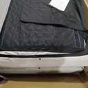 Tocsuna 2-in-1 Full Size Pull Out Sleeper Sofa Bed – Convertible Corduroy Loveseat Couch with USB Charging & Memory Foam, Double Seater Sofa for Living Room, Apartment & Small Space (Beige)