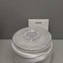 COSORI Food Dehydrator Machine for Jerky, 5 Trays with 165F Temperature Control and 48H Timer, 350W Dryer for Fruit, Herbs, Meat, Veggies and Dog Treats, 50-Recipes Book Included (White)