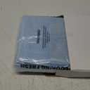 CARCAREZ Microfiber Towels for Cars, Car Drying Wash Detailing Buffing Polishing Towel with Plush Edgeless Microfiber Cloth, 450 GSM 16x16 in. Pack of 6 (Blue)