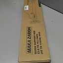 Quality Steel Cabinet Jacks for Installing Cabinets, 3rd Hand Support System 200LB, Adjustable Support Pole Jack 15.8-23.6 in, Perfect for Cabinet Lift Installation Tools, Quick Support Rod, 1-Pack