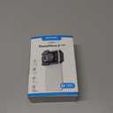 MIAO LAB 100X/150X/200X Nano Zoom Phone Microscope Lens for iPhone/Android | 3-in-1 Phone Microscope Lens Kit with LED UV Light/CPL/Universal Clip, Mini Pocket Digital Microscope