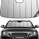 Pigenius Windshield Sunshade for Audi A4/A4 Quattro 2009-2016, Allroad 2013-2016, S4 2010-2016 - Safeguard