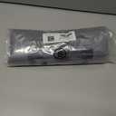 SHEWIN Fall Womens Oversized Sweatshirt Button Up Comfy Pullover Sweatshirt (Gray, S)