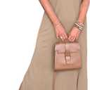 REORIA Women's Summer Vacation Long Maxi Dress Casual Sundresses Beach Dresses with Pockets (XX-Large, White Pepper)