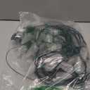 Brizled Warm White Christmas Lights - 33ft, 50 LED C9 Connectable Indoor/Outdoor Xmas String Lights, UL Certified for Holiday House, Roof, Yard, Garden, Porch and Party