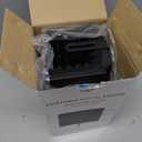 Microphone Isolation Shield, Foldable Mic Shield with Triple Sound Insulation, Reflection Filter with 3/8" and 5/8" Mic Threaded Mount