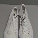 Canvas Shoes for Women Casual Low Top Sneakers Fashion Womens Tennis Shoes with Extra Laces, Size 11