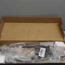 Rear Power Window Regulator Passenger Side with 2-Pin Motor Assembly for Nissan Altima 2007-2012 Sedan/Coupe