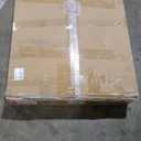 Lighted Makeup Vanity Desk, 35.4W x 15.7'D x 54H, White (with Lights and Mirror, Dimming Function, 2 Drawers and 1 Cabiniet, Open Shelves) by Boahaus