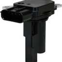 Denso Mass Air Flow (MAF) Sensor - 197-6170 (Fits Select Years of Honda: Accord/Civic/CR-V/Crosstour and Acura: ILX/NSX/TSX Vehicles)