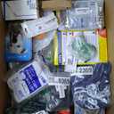 Box With Mixed Items, Retail is Estimated