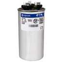 Genteq C3355R Capacitor Dual Run Round 35/5 UF MFD 370V VAC 97F9834 (Replace Old GE# Z97F9834) 35 and 5 MFD at 370V
