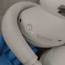 Sony WH-1000XM6 The Best Noise Canceling Wireless Headphones, HD NC Processor QN3, 12 Microphones, Adaptive NC Optimizer, Mastered by Engineers, Studio-Quality, 30-Hour Battery, Platinum Silver