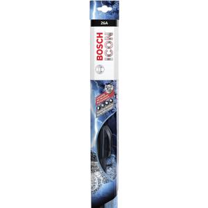 BOSCH 26A ICON Premium Beam Wiper Blade; 26" - Single