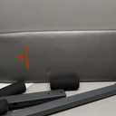 Marcy Utility Slant Board Exercise Bench for Strength Training and Home Gym Workouts, 24.50 x 15.00 x 47.00"