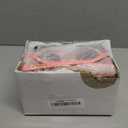 Weewooday 10 Pairs Heart Sunglasses Cat Eye Bachelorette Bridesmaid Sunglasses for Women Wedding Bachelorette Party Favors,( 9 Pink, 1 White)