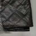 Cat Litter Mat Litter Trapping Mat, Black Premium Durable PVC Grid Mesh with Scatter Control, Non-slip, Less Waste Cat Litter Box Mat, Soft on Kittys Paws, Urine Waterproof 47" x 35"