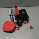 Inspack Thigh Trainer Workout Equipment, Women/Men Kegel Exercise Pelvic Floor Muscle Strengthening Repair Device, Hip Abductor Pilates Machine, Inner Thigh/Butt/Leg Slimmer Excerciser Devices/Trainer