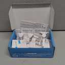 Inaya Cabinet Locks Baby Proofing - Child Proof Drawer Locks - Child Safety Cabinet Latches with 3M Adhesive Easy Installation - No Drilling or Extra Screws (8 Pack)