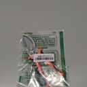 Pruning Shear, Premium Gardening Scissors for Rose Bushes, 7.5IN Garden Pruner Effortlessly Cuts 0.6IN Branches with Stainless Steel Blades Softgrip, One-Hand Lock Garden Clippers for Shrubs