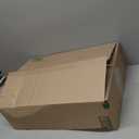 KEMIMOTO Upgraded Soft Upper Doors Compatible with Kawasaki Teryx KRX 1000 2026 2025 2024 2023 2022 2021 2020, Clear Door Cab UTV Enclosure Kit KRX Side Windows Replace 99994-1298 Accessories