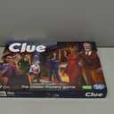 Clue Board Game for Ages 8 and Up, Reimagined Clue Game for 2-6 Players, Mystery, Detective, Family Games for Kids and Adults