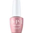 OPI GelColor LED Cure Gel Nail Polish | Pink & Purple Shades | Salon-Quality Shine, Long-Lasting Wear | Easily Soak Off Removal | Vegan & HEMA Free | 0.5 Fl Oz