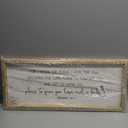 TQianJiang Inspirational Quote Wall Decor I Still Remember the Days I Prayed Sign 24"10" Grateful Motivational Art for Living Room Bedroom Office Large Modern Wood Framed Wall Hanging (Wood)