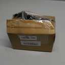 Zoofen Replacement Luggage Wheel Repair Suitcase Bag Parts Spinner Wheels Casters for Travel Customs Box W044 (A Set 4PCS)