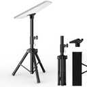 Tripod Stand with Pipe Adapter for Starlink Gen 3 Standard, Height Adjustable Heavy Duty Tripod Stand Compatible with Starlink Gen 3 V3 Dish Mount