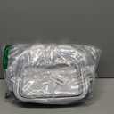 Kawaii Ita Bag Cat Backpack Y2k Girl Japanese School Bag Anime Shoulder Crossbody with Pin Display (Silver)