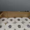 Scott 1000 Trusted Clean Toilet Paper, 32 Rolls, Septic-Safe, 1-Ply Toilet Tissue