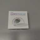 2 x typecase Folding Phone Stand: Foldable Smartphone Holder for Desk - Ultra Thin Adjustable Kickstand - Magnetic Phone Grip Home Desk Accessories Compatible with Phone Tablets (Purple Glitter)